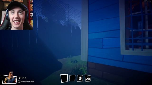 I AM THE BEST NEIGHBOR! || Secret Neighbor w/ FRIENDS! (MULTIPLAYER) смотреть онлайн