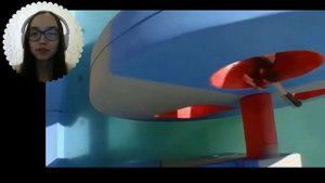 КРУТАЯ ПОЛОСА ПРЕПЯТСТВИЙ В АМЕРИКЕ (WIPEOUT) _ Реакция на Yuri The Professional (Юрий Профессионал