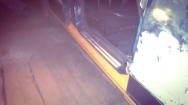 Замена порогов, днища мерседес w210 смотреть онлайн