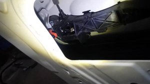 Жест на СТО. Opel Vivaro как снять дверную ручку