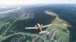 Microsoft Flight Simulator 2020 | Барнаул