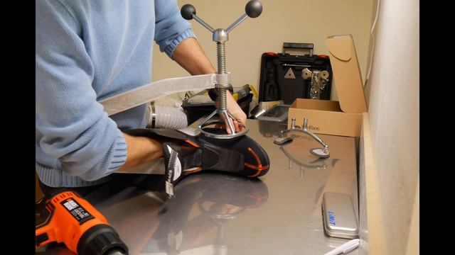 Скишарки boot fitting смотреть онлайн