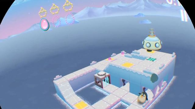 Waddle Home(PS4) - VR Gameplay смотреть онлайн