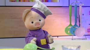 Бейглы - Рецепт булочек - Хрю-шеф - С добрым утром, малыши!