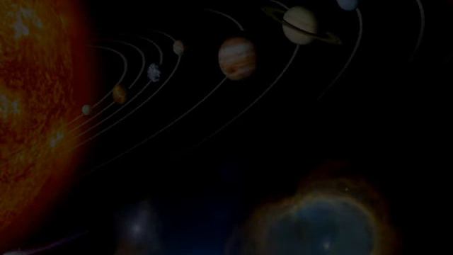 Презентация Солнечная система Факты и картинки смотреть онлайн