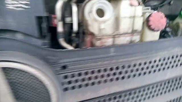 уровень антифриза в расширительном бачке смотреть онлайн