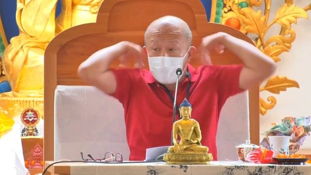 The Perfection of Wisdom in Eighteen Thousand Lines, 14 June 2022, Kalimpong, India смотреть онлайн