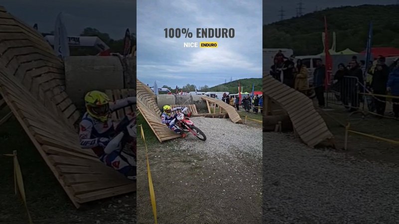 Падение на 100% ENDURO. Золотов Дмитрий. ПРОЛОГ ЗОЛОТО #enduro #100 #эндуро