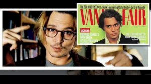 Johnny Depp A-T-il Une Personnalité Multiple - Son Alter - Le Monstre Et Ses Démons Intérieurs...