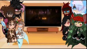 Godzilla and the Titans react to Godzilla and Kong the new empire  trailer 2 🇲🇽/🇺🇸