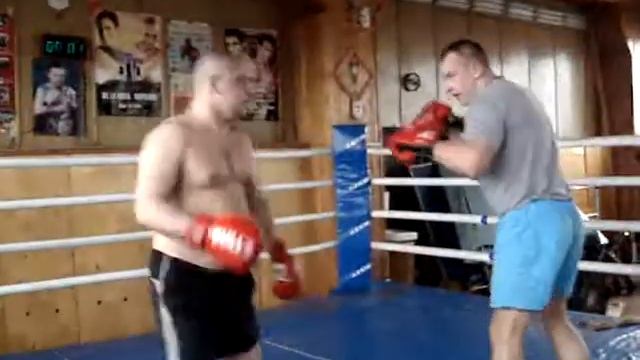 Бокс бой Вилена смотреть онлайн