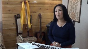 Я наследник родного простора. Вера Шобосоева.