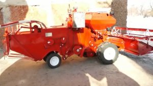 Комбайн Нива СК-5