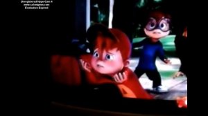 Клип. Элвин и бурундуки   руки в верх пишу тебе письмо и как всегда сжигаю