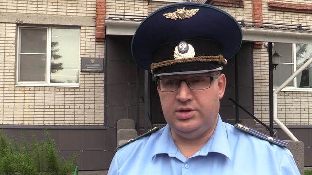Прокуратура информирует. Уклонение от призыва на военную службу