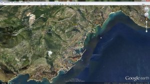 Монако на карте мира