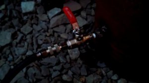 мойка из балона 50 литров