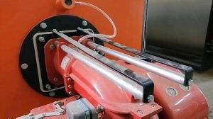 Водогрейные котлы Polykraft Ultratherm 1000
