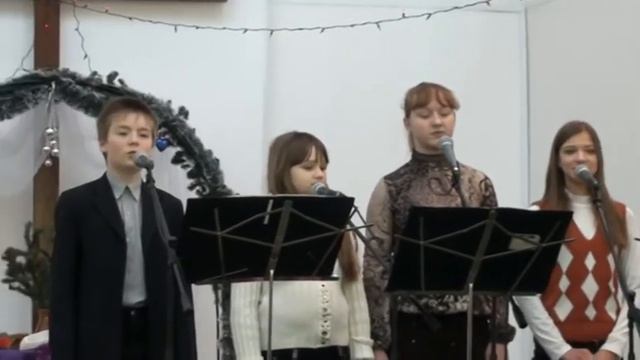 UMC Otradny Christmas 3 смотреть онлайн