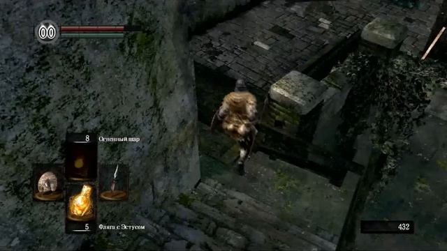 DarkSouls#3 Осваивамся в городке смотреть онлайн