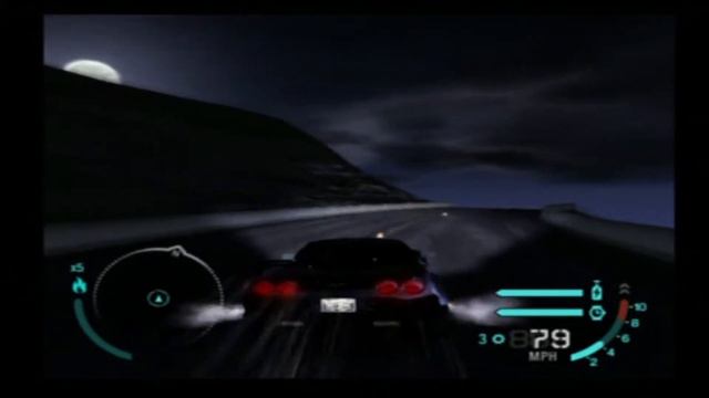 NFS Carbon - Unfinished Canyon смотреть онлайн