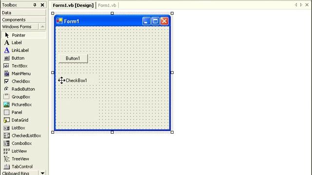 Изучаем VB NET на примере собственного калькулятора. Урок 3. Классы, Экземпляры смотреть онлайн