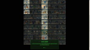 Ждем Fallout 4 вместе: Изучение перков и распределение очков SPECIAL