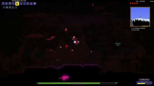 The Vagrant's Teachings: Terraria: The Stars Above Episode 5 смотреть онлайн