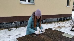 Как отрезать плитку без плиткореза.