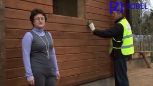 Чем покрасить старый деревянный дом?
