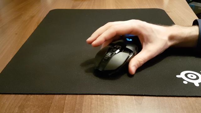 Что не так с мышью Logitech G903? смотреть онлайн
