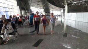 Аккумуляторная поломоечная машина Tennant Т16 во Внуково