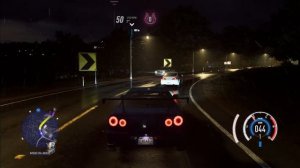 NFS HEAT UNITE 3.2 Realistic Engine  - Nissan GT-R R34 3.5