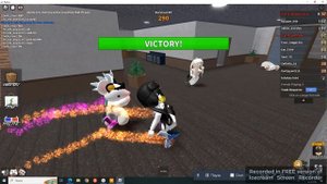 Играю в мм2 на пк?