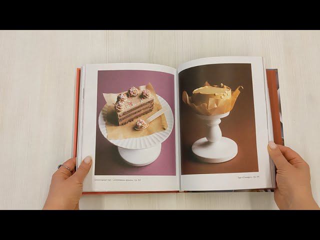 Бенто-торты. Бисквитные, муссовые и классические торты в мини-формате