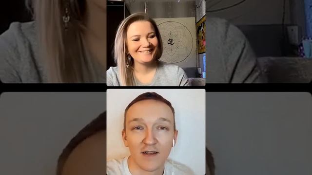 Эфир из Instagram о проекте "Осознанность + Генные ключи". О гармонии и трансформации сознания. смотреть онлайн