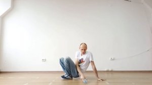 Уроки БРЕЙК-ДАНСА. Monkey flip - манки флип (вытяжка) | декабрьский марафон 2023 #10