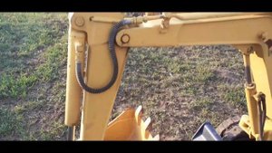 Мини экскаватор Komatsu PC 02 Цена: 490 000 т.р.= 6 282 USD