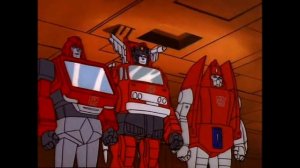 Трансформеры первое поколение в поисках Альфа Триона