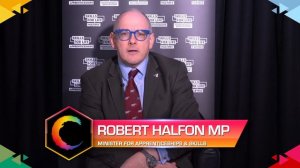 A Welcome Message from Robert Halfon MP - Festival of Apprenticeships