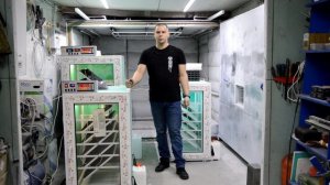 Ускоряемся. Инкубатор в кредит. Металл вместо композита. Инкубаторы Вячеслава Коробкова "In.Fame"