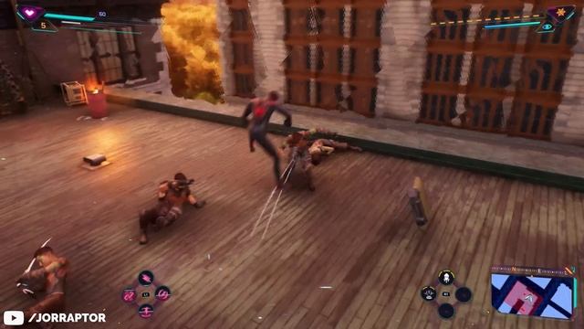 I Played Marvel Spider Man 2 PS5 Early.... (Spider Man 2 PS5 Gameplay) смотреть онлайн