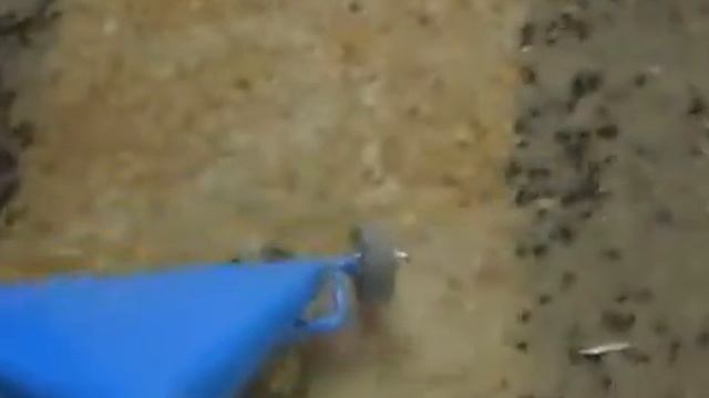 Промышленный пылесос для сбора металлической стружки, бетона, опилок смотреть онлайн