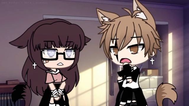 Клип_ _Я люблю тебя ❤️___Gacha life_. смотреть онлайн