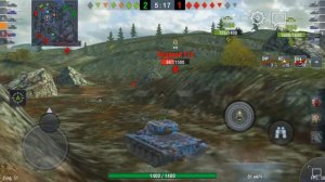 Т69 обзор wot blitz