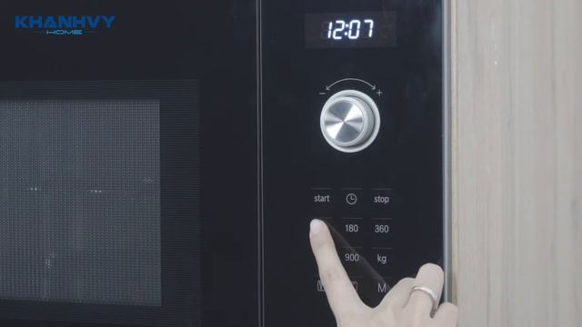 Lò vi sóng Bosch BEL554MS0B - Series 6 - AutoPilot 8 & rã đông theo trọng lượng - Khánh Vy Home смотреть онлайн