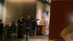 Кумыки зажигают танец