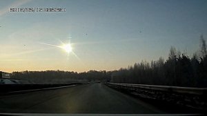 Метеорит в Челябинске 15.02.2013. Chelyabinsk meteor. Meteor Russia