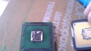 Из чего состоит процессор