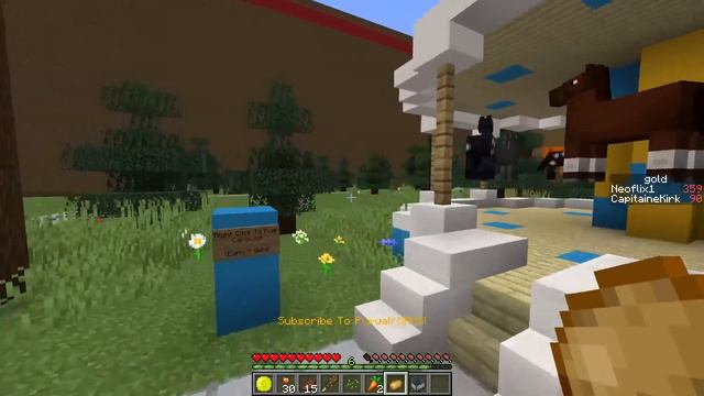 MON PARC D'ATTRACTION NIVEAU 999.999 DANS MINECRAFT ! смотреть онлайн
